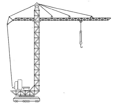 35 best ideas for coloring | Construction Crane Coloring Pages