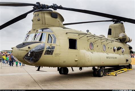 Boeing CH-47F Chinook - USA - Army | Aviation Photo #4574909 ...