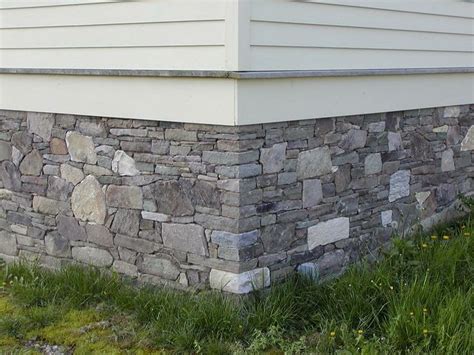 Plastic Faux Stone Exterior Panels