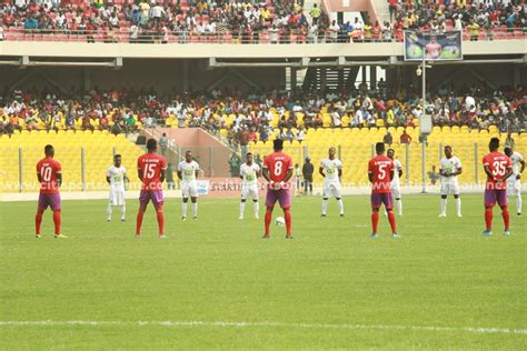 Asante Kotoko to play remaining home matches at Accra Sports Stadium ...