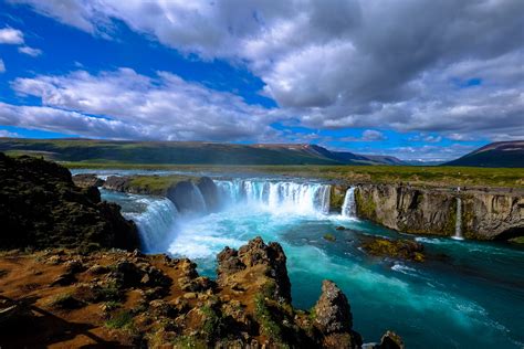 Cascadas · Foto de stock gratuita