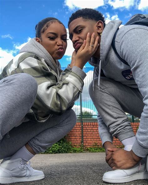 TAMARA SILVT on Instagram: “match my style 🏽” | Black couples goals ...