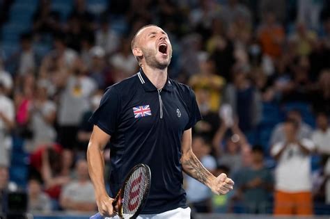 Tennis: Gutsy Evans helps Britain down Spain, reach United Cup knockouts | The Straits Times