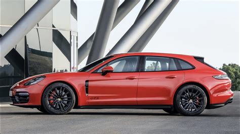 Porsche Panamera Electric 2023