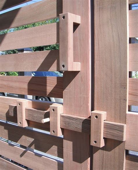 1000+ images about barn latches on Pinterest | Wooden gates, Diy fence and Big project