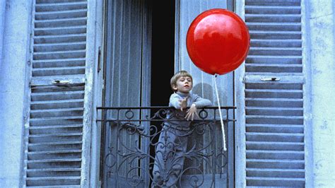 Janus Films — The Red Balloon