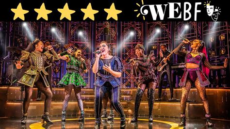 Review: SIX, Vaudeville Theatre - January 2023 | West End Best Friend