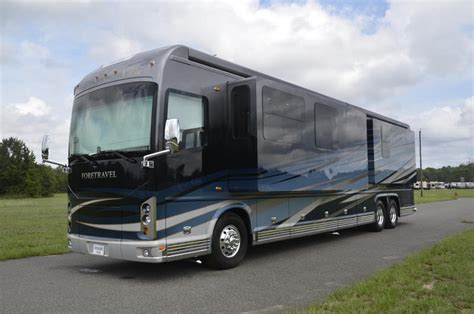 Get to Know Foretravel | Motorhomes of Texas | Nacogdoches