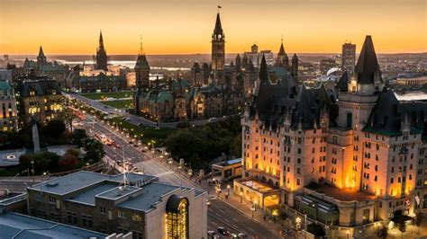 ¿Qué Tan Seguro es Viajar a Ottawa? (2024 Actualizado)