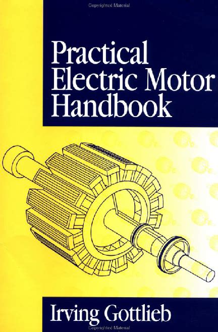 (PDF) Practical Electric Motor Handbook NEW,1997 Irving M Gottlieb ...