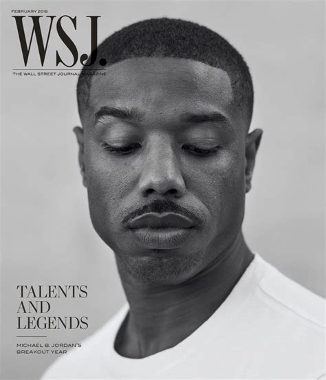 WSJ Magazine February 2018 Covers (WSJ)