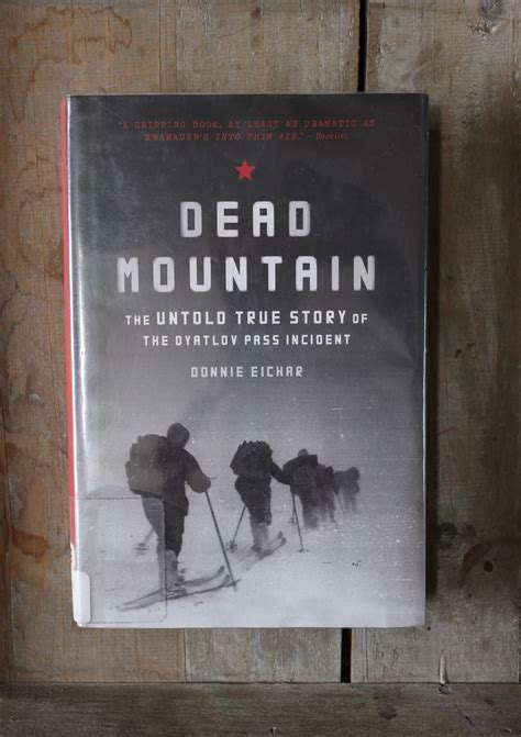 Dyatlov Pass Incident Book / Russia Reopens 1959 Mystery Case Of 9 ...