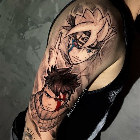 11+ Boruto Karma Seal Tattoo Ideas That Will Blow Your Mind!