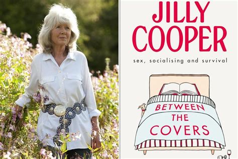 Between the Covers by Jilly Cooper review: Looking back on the jolly ...