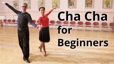 Cha Cha Basic for Beginners 00:47 Basic in Place 03:36 Closed Basic 06: ...