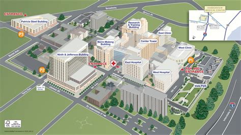 Uw Seattle Campus Map - United States Map