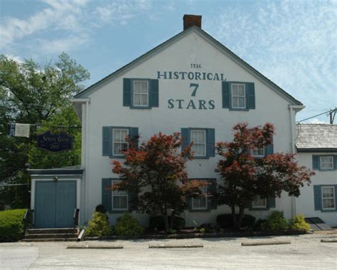 Seven Stars Inn - East Coast Genealogy