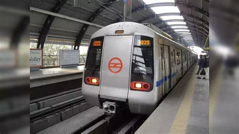 Proposed Rithala–Narela Corridor Of Delhi Metro Likely To Get Extended ...