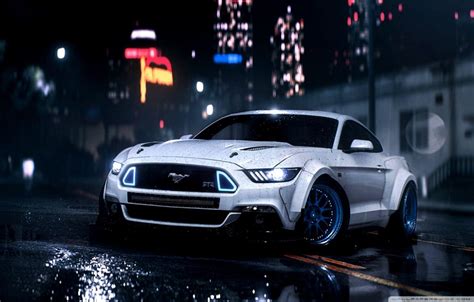 Blue Mustang Wallpapers - Top Free Blue Mustang Backgrounds - WallpaperAccess