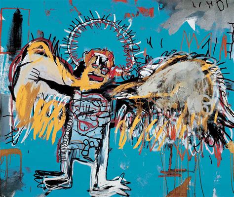 Arriba 101+ Foto Obras De Arte De Jean-michel Basquiat Mirada Tensa