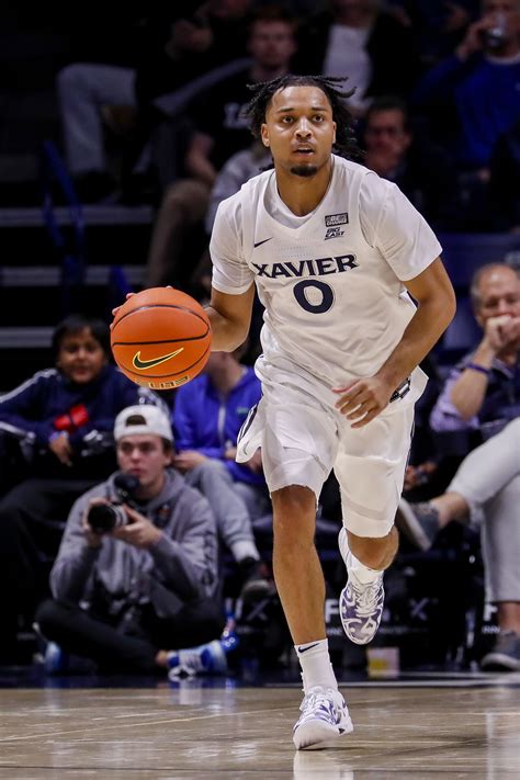 Newcomers unite to lead Xavier past Robert Morris | Reuters