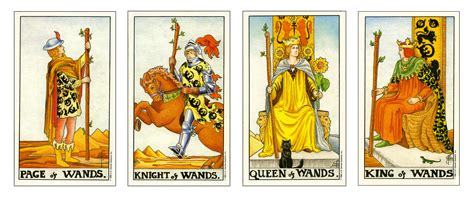 Three Parts to the Tarot | Tarot