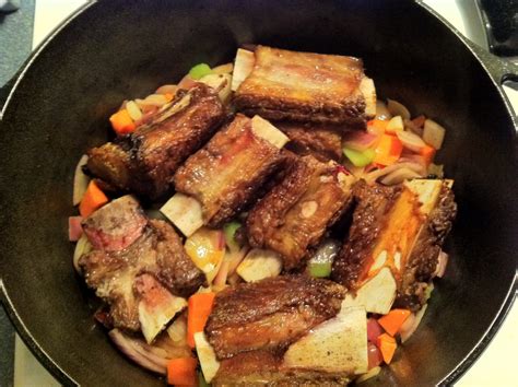 Escaping the Rat Race: Chuck Hughes' Short Ribs Recipe