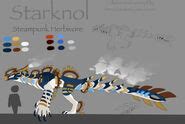 Starknol | Creatures of Sonaria Wiki | Fandom