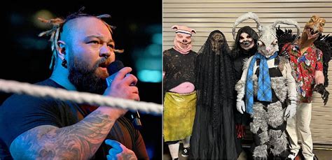 Bray Wyatt's real-life family member appears to tease connection to WWE ...