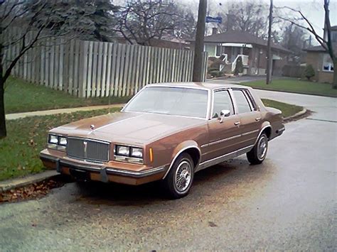 1985 Pontiac Bonneville - Pictures - CarGurus