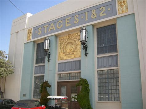 theStudioTour.com - 20th Century Fox Studios - Stage 02