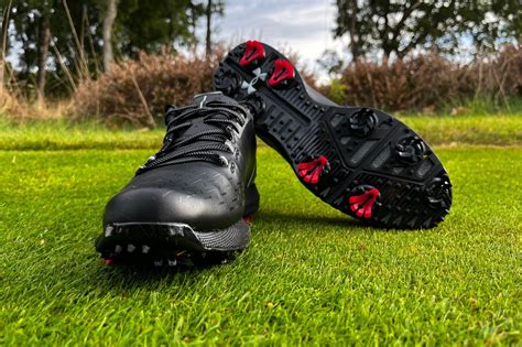 Under Armour Hovr Drive 2 Wide golf shoes review - National Club Golfer