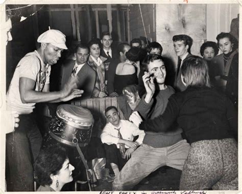 Weegee - Dance Party | Art Finds | Beatnik, Beatnik style, Teddy boys