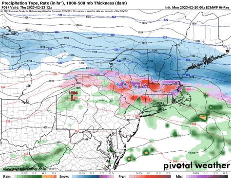 Weekly Outlook: February 20-26, 2023 – Storm HQ