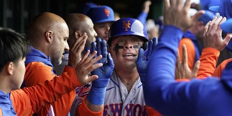 Mets' Francisco Alvarez shows staying power