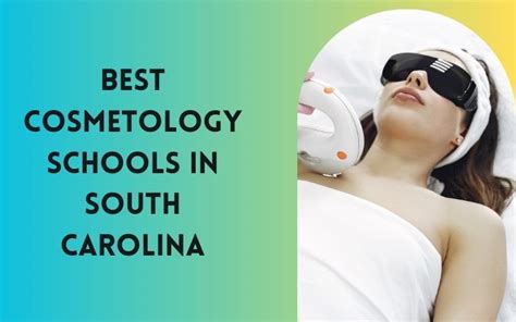 10 Best Cosmetology Schools In South Carolina Of 2023