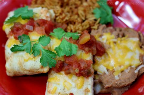 Easy Recipe: Shredded Chicken Tamales - Happy and Blessed Home