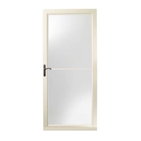 Andersen Storm Doors 3000 Series Installation Instructions