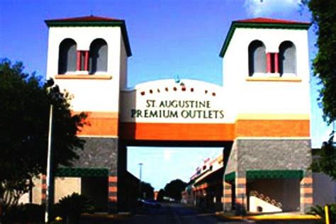 St. Augustine Premium Outlet Mall: St. Augustine Shopping Review - 10Best Experts and Tourist ...