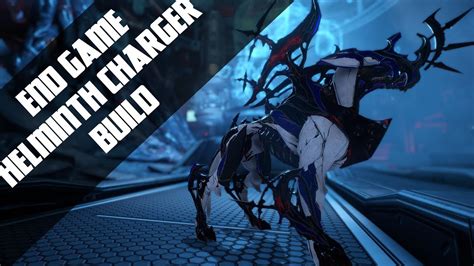 Warframe | Helminth Charger | Companion Build - YouTube