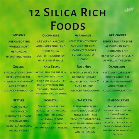 Silica - NaturallyRawsome