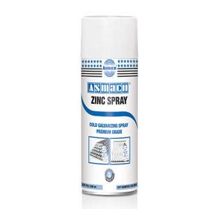 ASMACO Zinc Rich Cold Galvanizing Spray , 400ml - Industrial Maintenance Chemical Supplier In ...