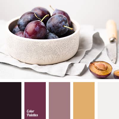 gray-plum color | Color Palette Ideas
