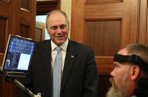 Is Steve Scalise Jewish? Religion And Family Details