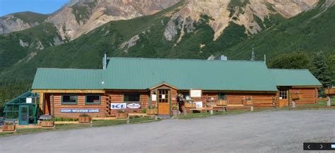 Sheep Mountain Lodge - 3 Photos - Glacier View, AK - RoverPass