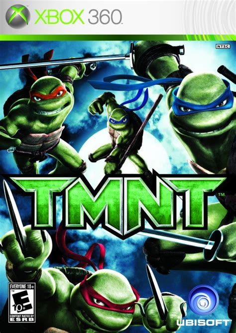 Category:TMNT (2007) video games | TMNTPedia | Fandom