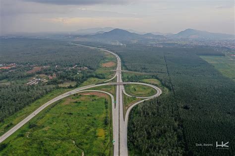 JALAN TOL TRANS SUMATERA MENJADI INFRASTRUKTUR PENOPANG EKONOMI SUMATRA ...