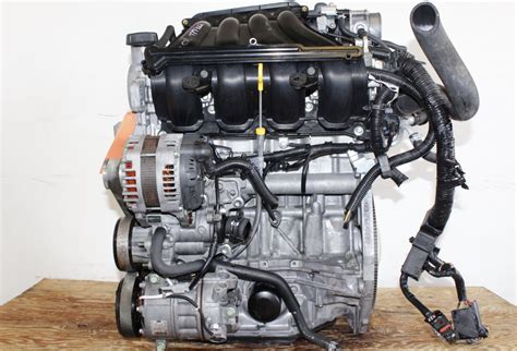 JDM 2007-2012 Nissan Sentra 2.0L Engine Dohc MR20 DE 16 Valve Motor ...