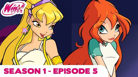 Winx Club - Season 1 Episode 5 - Date with Disaster - [FULL EPISODE] - YouTube