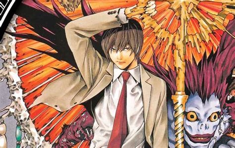 Takeshi Obata – Otaku USA Magazine